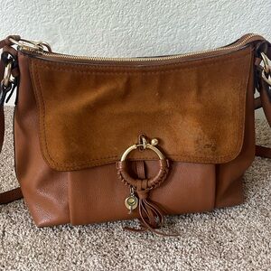 See by Chloe Leather & Suede bag